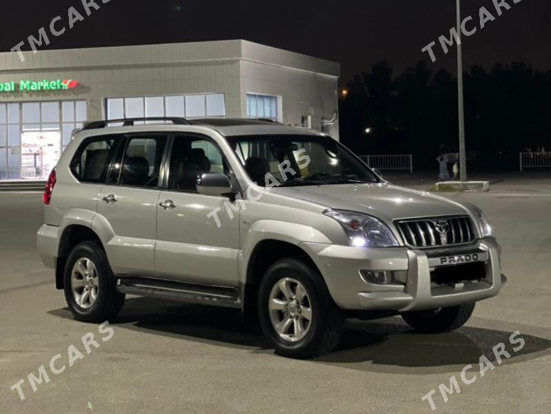 Toyota Land Cruiser Prado 2005 - 435 000 TMT - Aşgabat - img 3