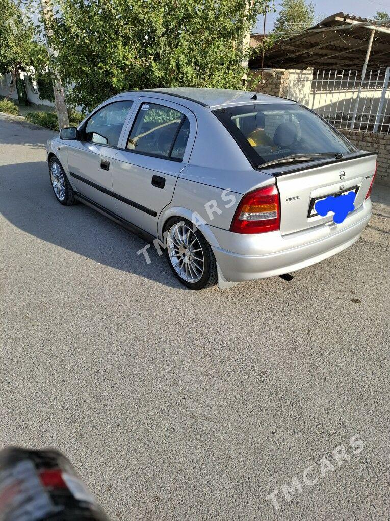 Opel Astra 1999 - 80 000 TMT - Анев - img 2