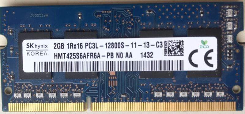 ram nbook 2gb ddr3 - Balkanabat - img 2