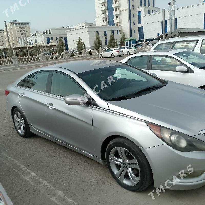 Hyundai Sonata 2012 - 170 000 TMT - Ашхабад - img 3