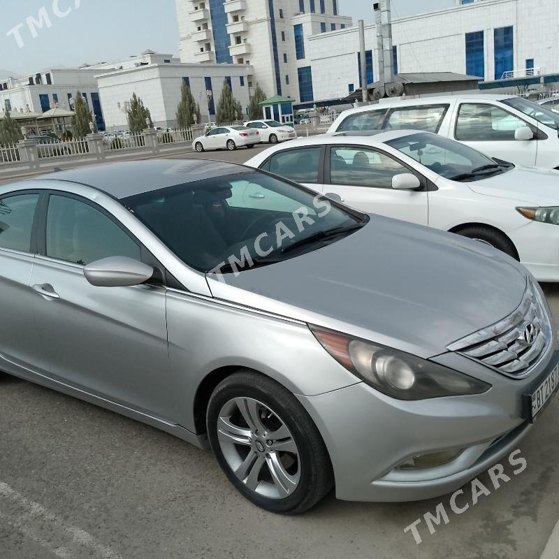 Hyundai Sonata 2012 - 170 000 TMT - Ашхабад - img 2