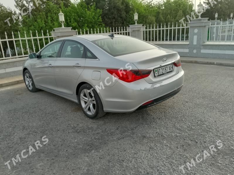 Hyundai Sonata 2012 - 170 000 TMT - Ашхабад - img 5