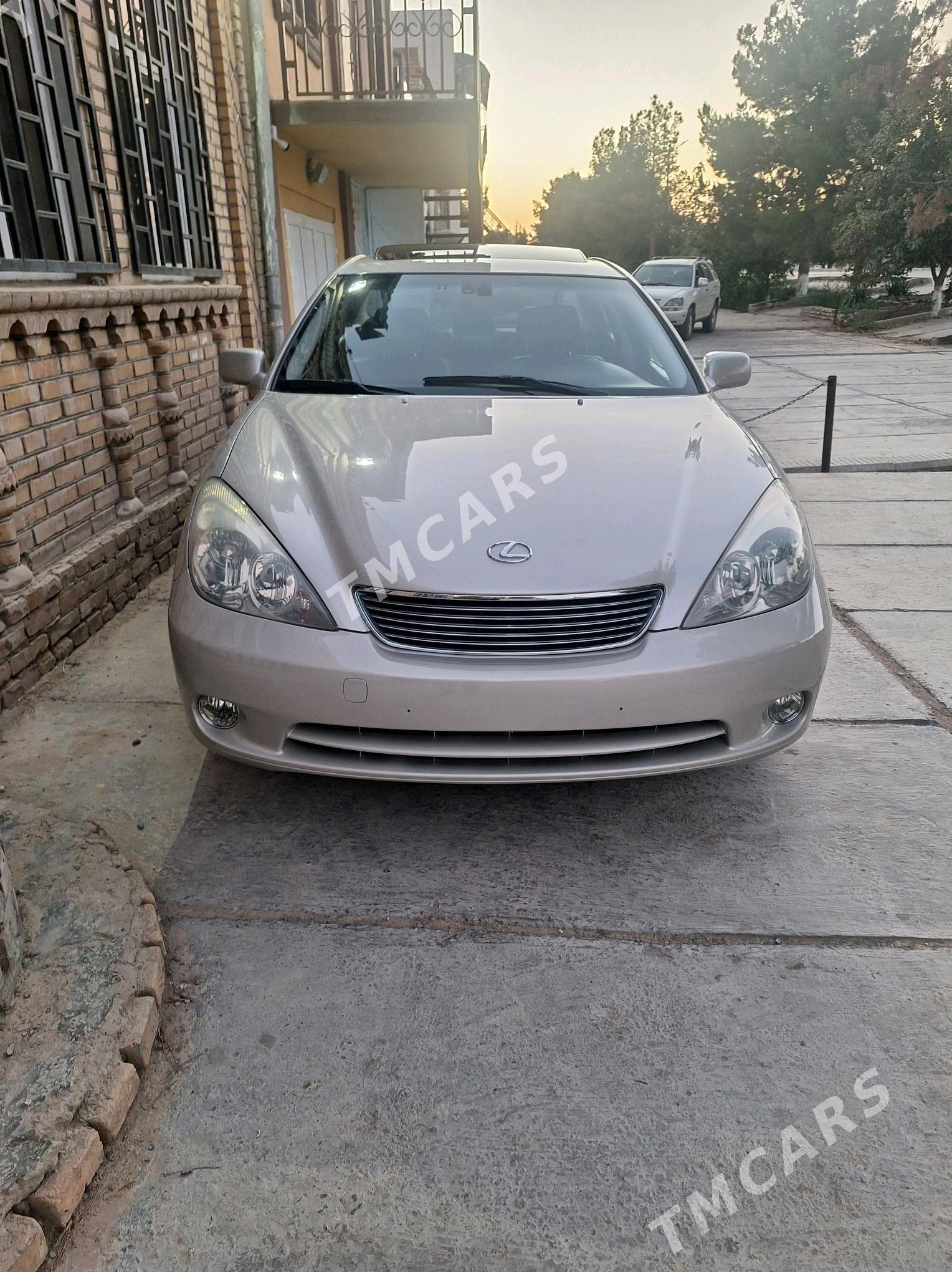 Lexus ES 330 2004 - 190 000 TMT - Керки - img 2