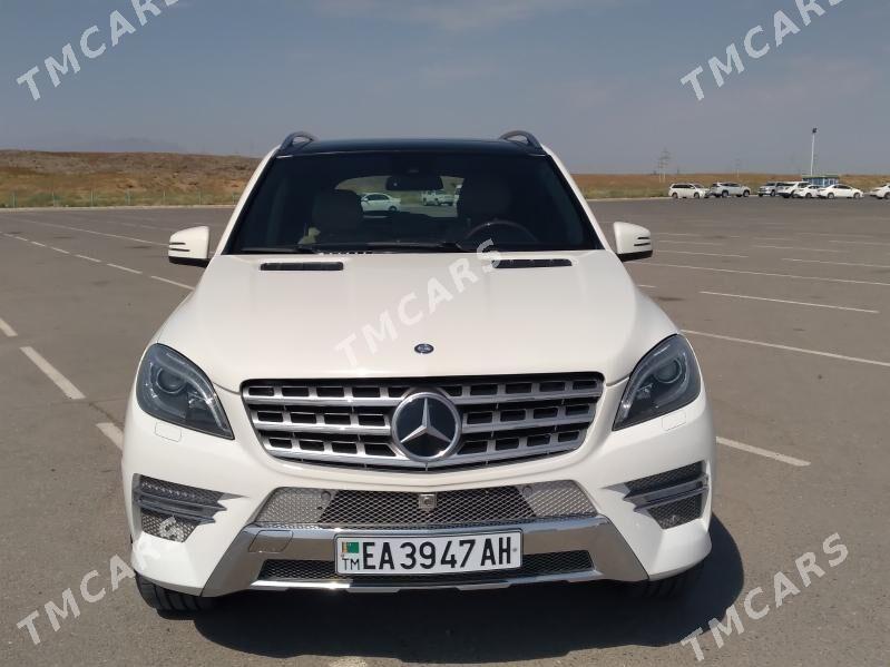 Mercedes-Benz ML350 2013 - 480 000 TMT - Ашхабад - img 6