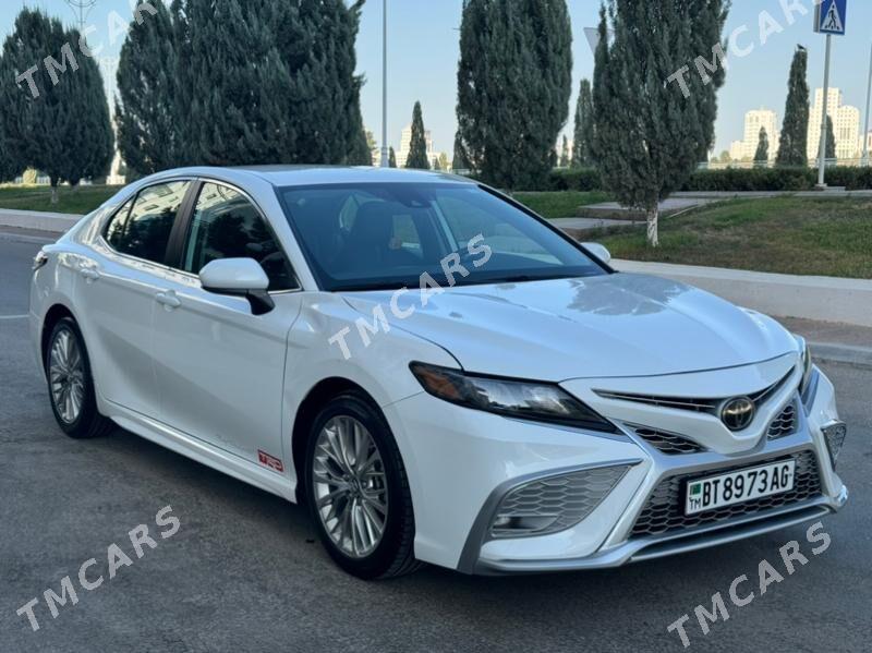 Toyota Camry 2019 - 290 000 TMT - Ашхабад - img 2