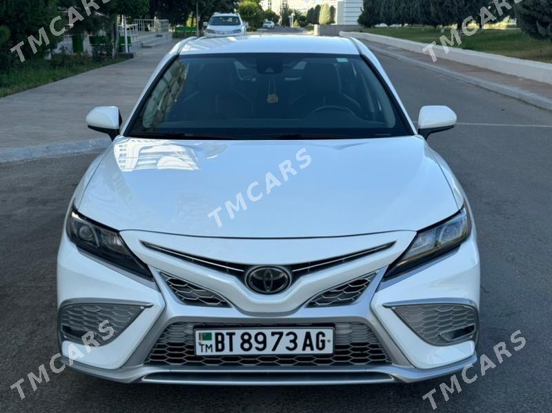 Toyota Camry 2019 - 290 000 TMT - Ашхабад - img 3