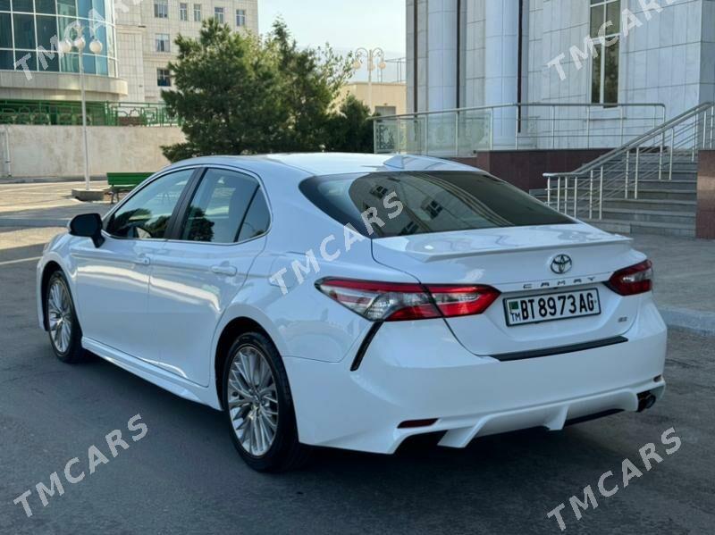 Toyota Camry 2019 - 290 000 TMT - Ашхабад - img 4