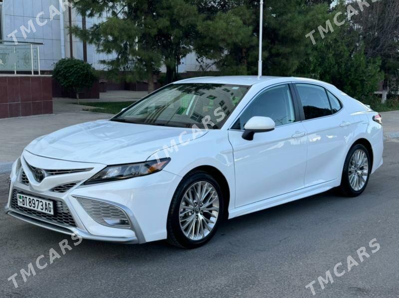 Toyota Camry 2019 - 290 000 TMT - Ашхабад - img 6