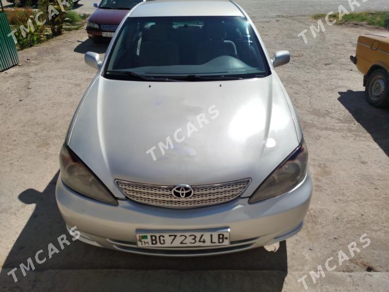 Toyota Camry 2004 - 115 000 TMT - Туркменабат - img 2