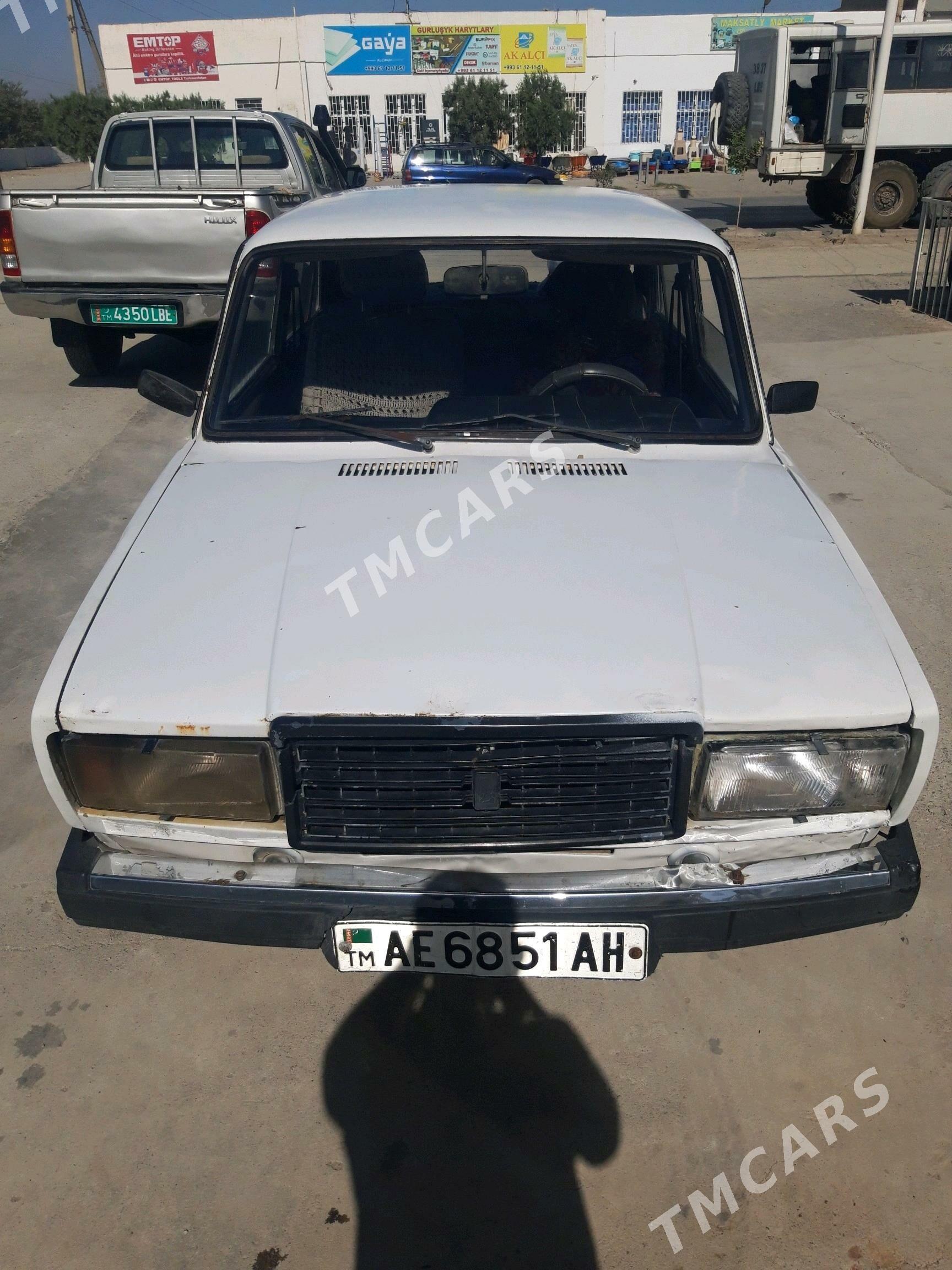 Lada 2107 1999 - 17 000 TMT - Bäherden - img 2