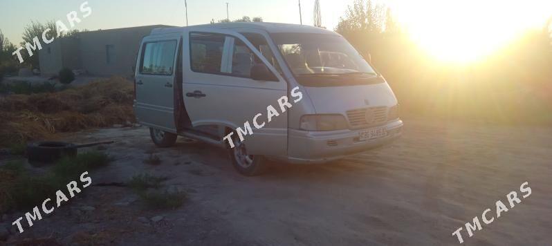 Mercedes-Benz eSprinter 2000 - 50 000 TMT - Шабатский этрап - img 3