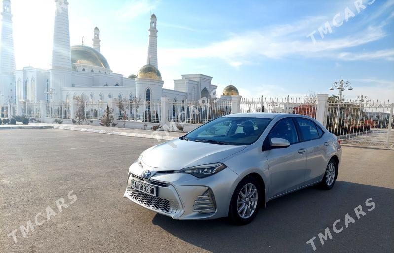 Toyota Corolla 2018 - 200 000 TMT - Балканабат - img 7