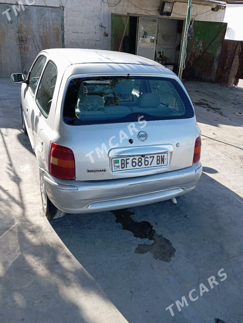 Nissan Tiida 2001 - 27 000 TMT - Türkmenbaşy - img 3