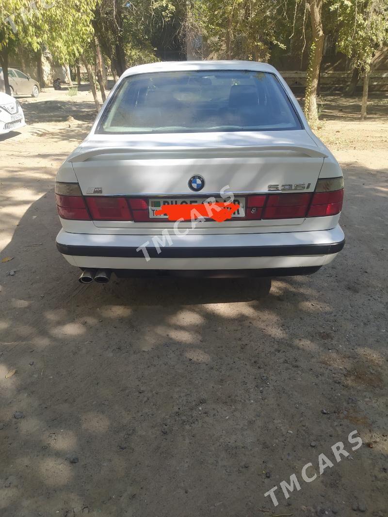 BMW 525 1992 - 45 000 TMT - Mary - img 2