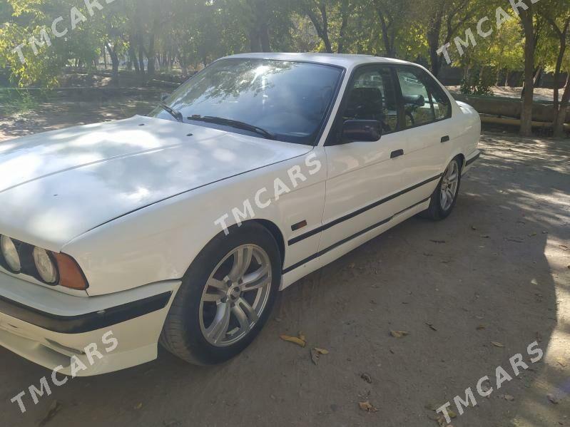 BMW 525 1992 - 45 000 TMT - Мары - img 3