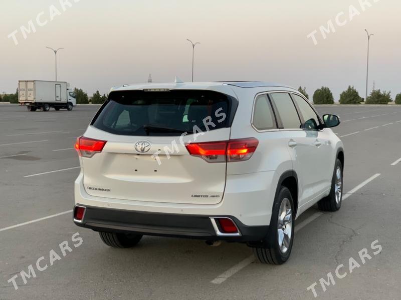 Toyota Highlander 2017 - 530 000 TMT - Aşgabat - img 3