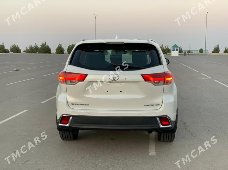 Toyota Highlander 2017 - 530 000 TMT - Aşgabat - img 2