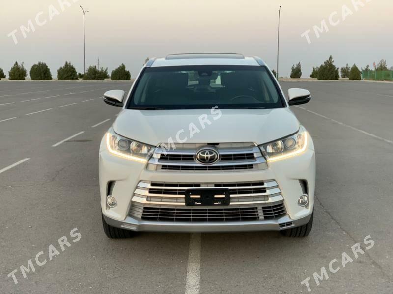 Toyota Highlander 2017 - 530 000 TMT - Aşgabat - img 6