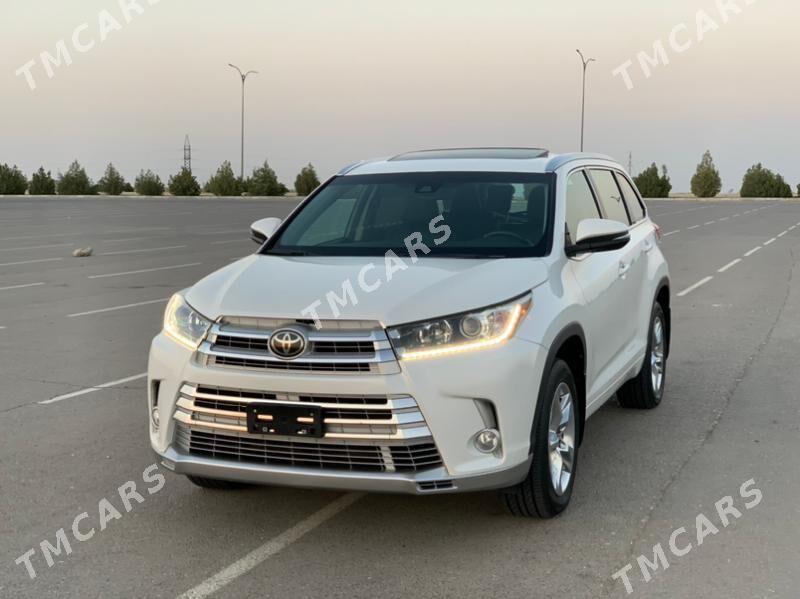 Toyota Highlander 2017 - 530 000 TMT - Aşgabat - img 5