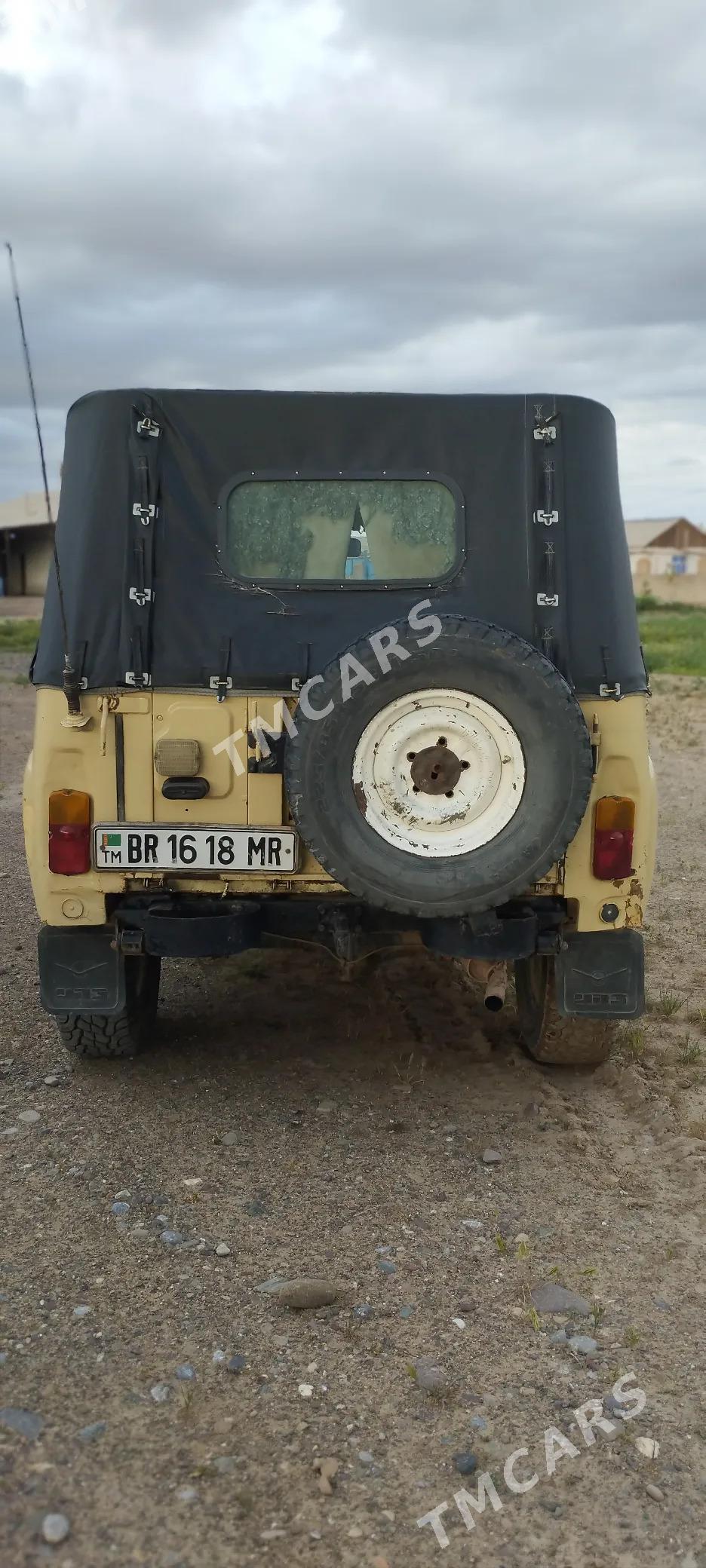 UAZ 469 1986 - 50 000 TMT - Серхетабат (Кушка) - img 5