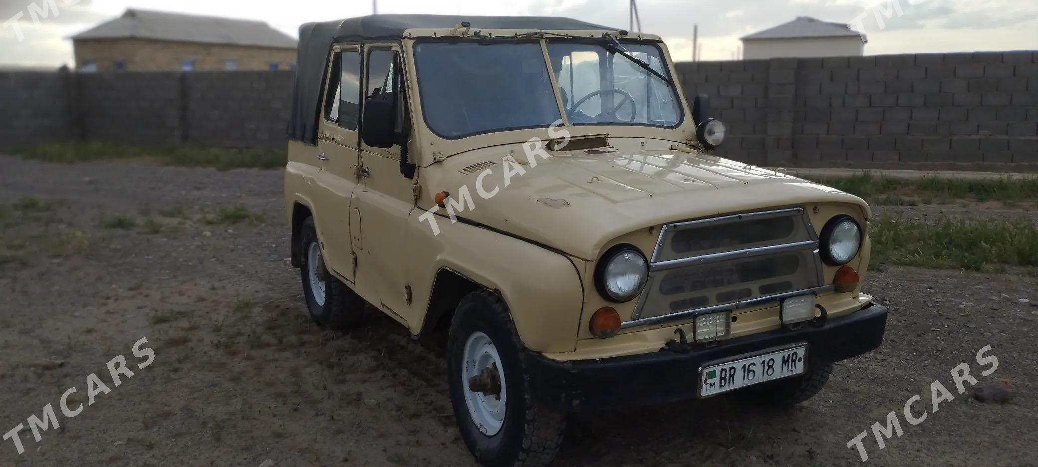 UAZ 469 1986 - 50 000 TMT - Серхетабат (Кушка) - img 7