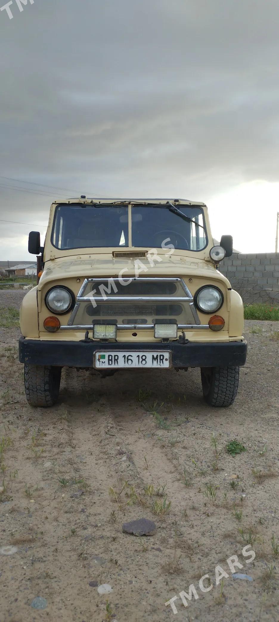 UAZ 469 1986 - 50 000 TMT - Серхетабат (Кушка) - img 3