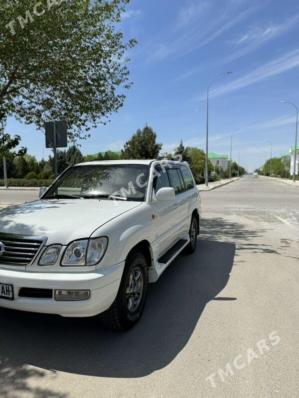 Lexus LX 470 2000 - 296 000 TMT - Ашхабад - img 3