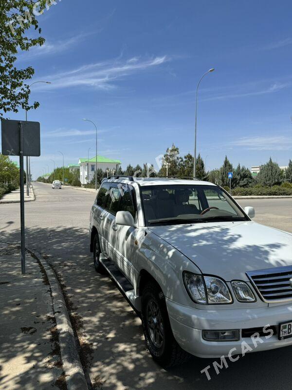 Lexus LX 470 2000 - 296 000 TMT - Aşgabat - img 2