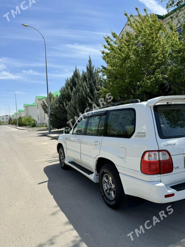 Lexus LX 470 2000 - 296 000 TMT - Aşgabat - img 5