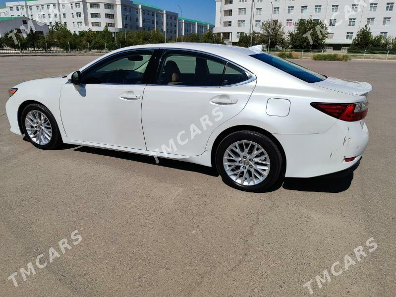 Lexus ES 350 2017 - 420 000 TMT - Aşgabat - img 5