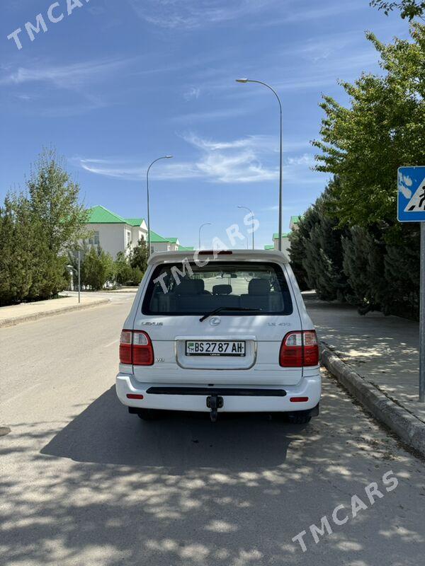 Lexus LX 470 2000 - 296 000 TMT - Aşgabat - img 6