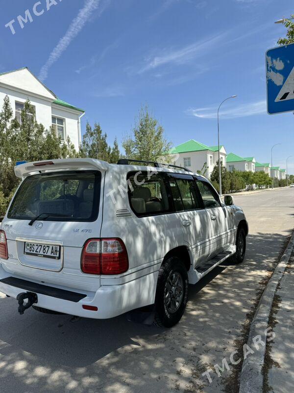 Lexus LX 470 2000 - 296 000 TMT - Aşgabat - img 4