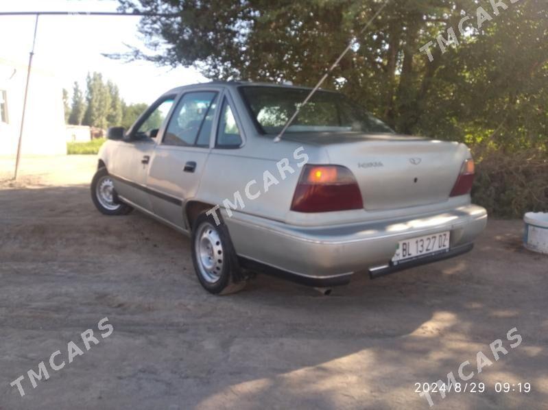 Daewoo Cielo 1994 - 22 000 TMT - Гурбансолтан Едже - img 4