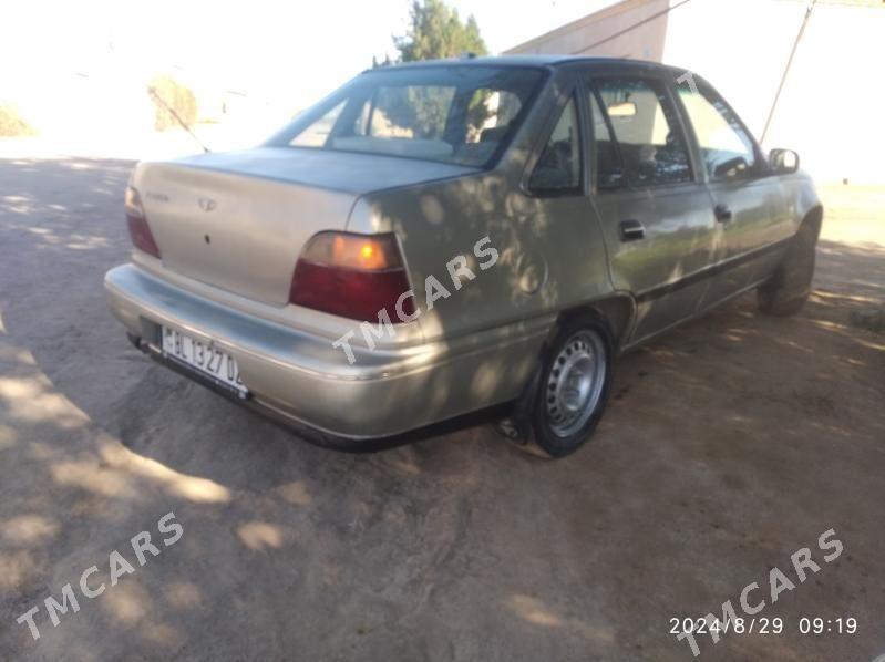 Daewoo Cielo 1994 - 22 000 TMT - Гурбансолтан Едже - img 5