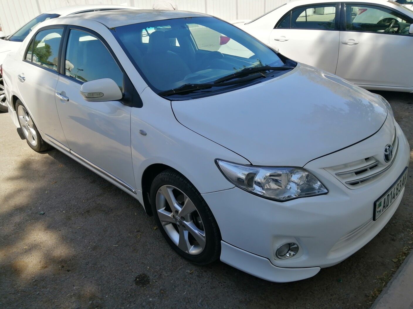 Toyota Corolla 2011 - 148 000 TMT - Ашхабад - img 7