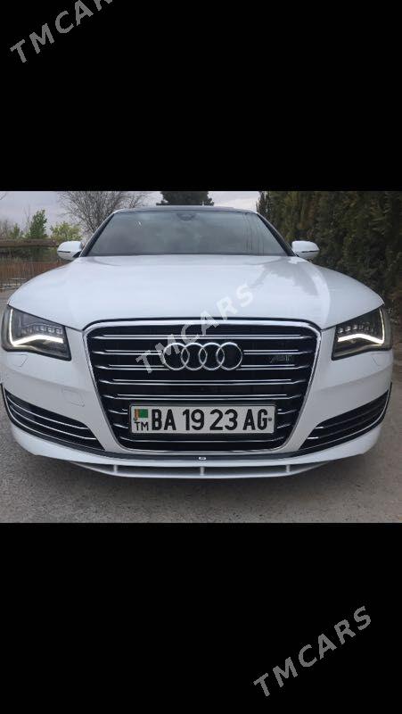 Audi A8 2014 - 460 000 TMT - Aşgabat - img 3