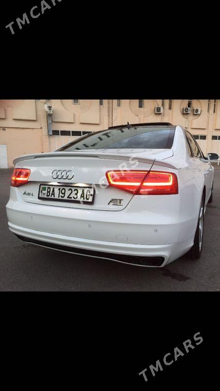 Audi A8 2014 - 460 000 TMT - Aşgabat - img 2