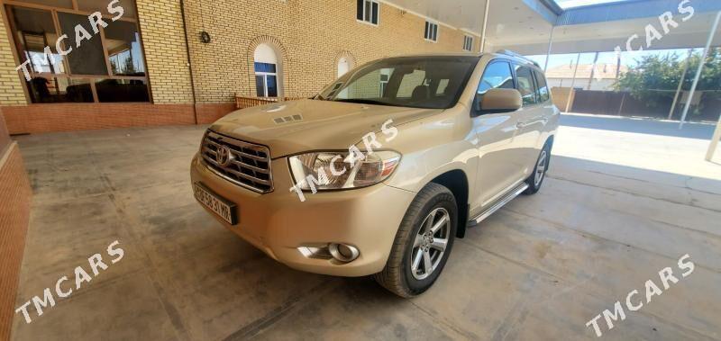 Toyota Highlander 2009 - 240 000 TMT - Mary - img 5