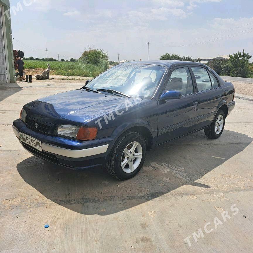 Toyota Tercel 1995 - 38 000 TMT - Mary - img 3