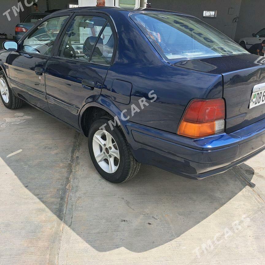 Toyota Tercel 1995 - 38 000 TMT - Mary - img 2