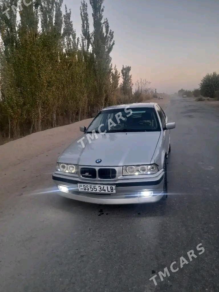 BMW 325 1992 - 40 000 TMT - Керки - img 2