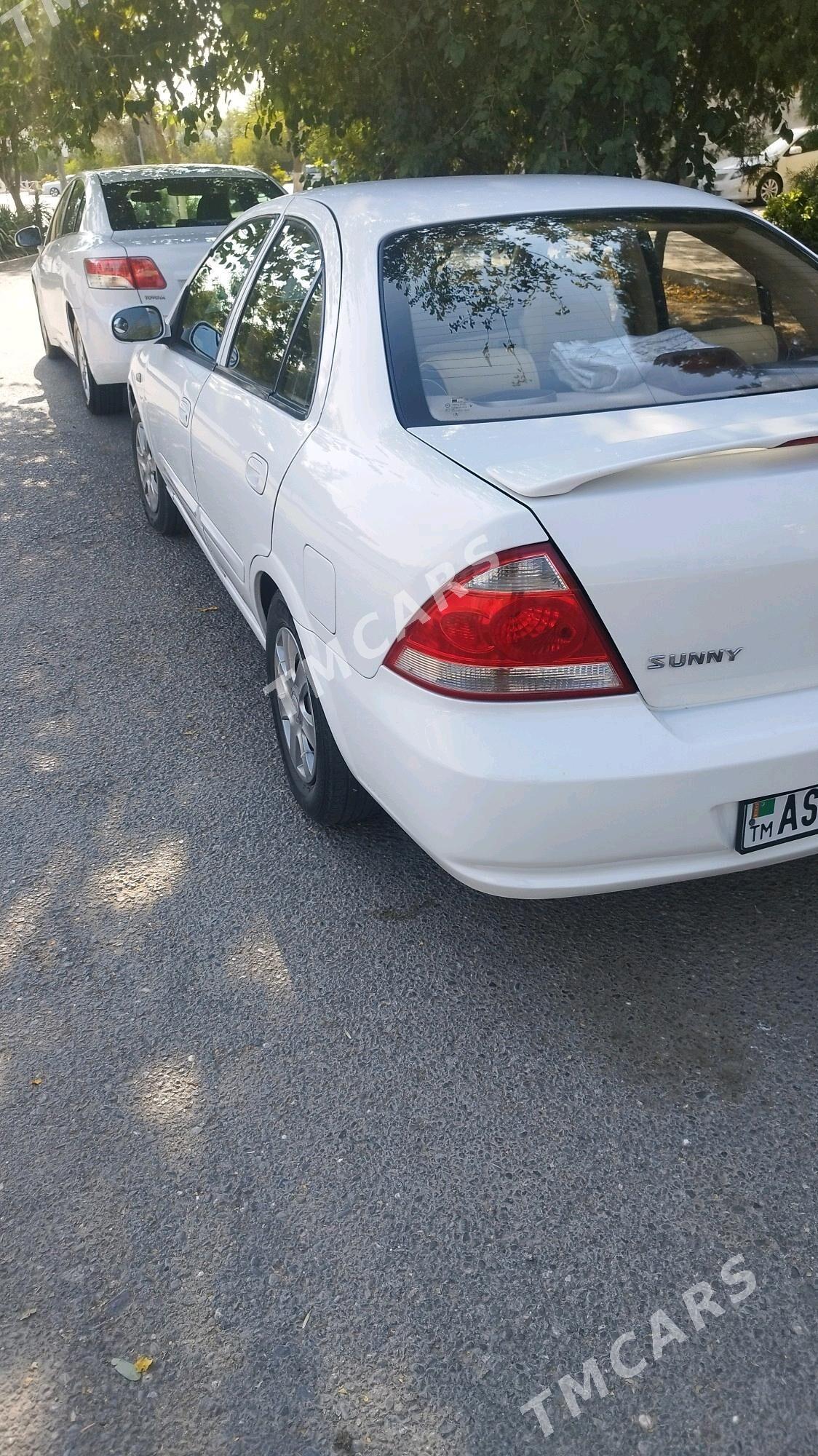 Nissan Sunny 2010 - 116 000 TMT - Aşgabat - img 4