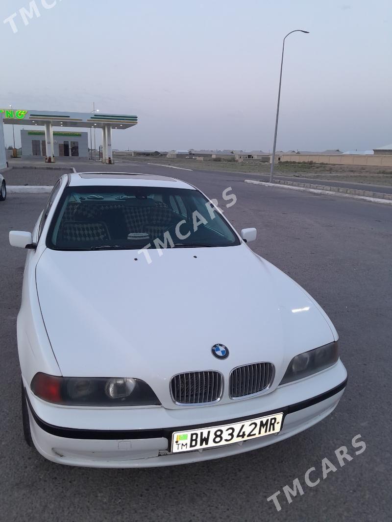 BMW 525 1996 - 81 500 TMT - Baýramaly - img 3