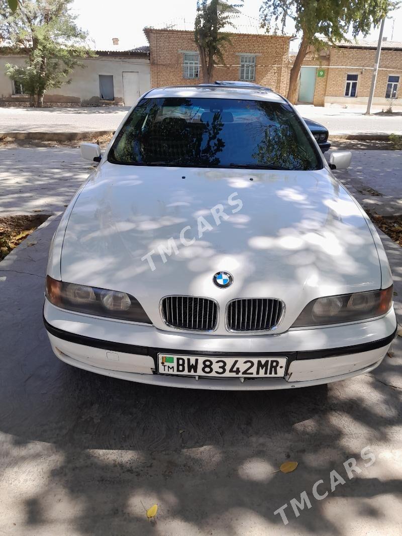 BMW 525 1996 - 81 500 TMT - Baýramaly - img 5