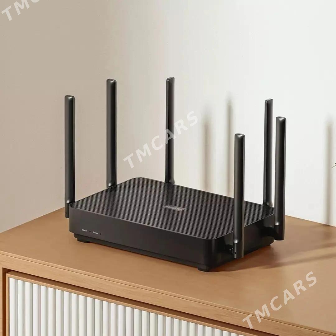 XIAOMI ROUTER REDMI AX6 AX3200 - Aşgabat - img 2