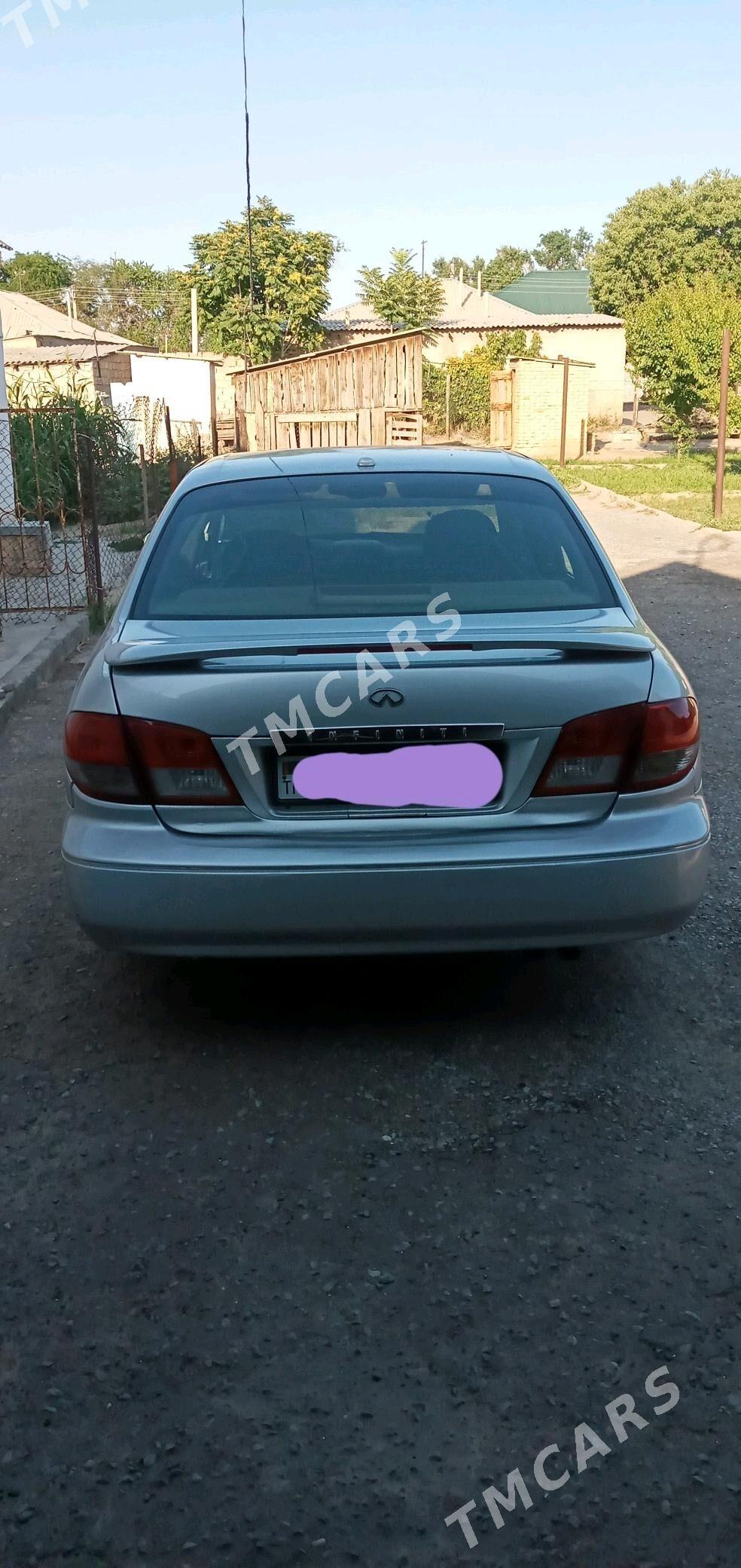 Infiniti I35 2003 - 65 000 TMT - Ашхабад - img 3