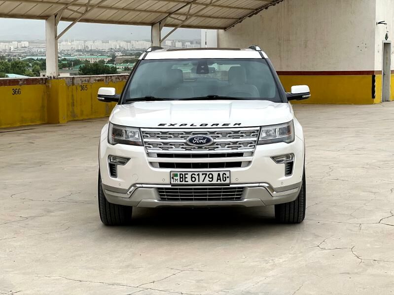 Ford Explorer 2018 - 419 250 TMT - Aşgabat - img 2