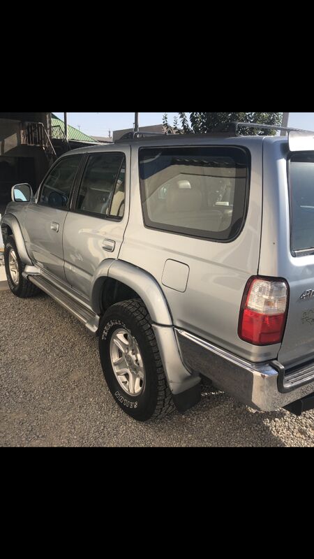 Toyota 4Runner 2002 - 100 000 TMT - Гёкдже - img 10