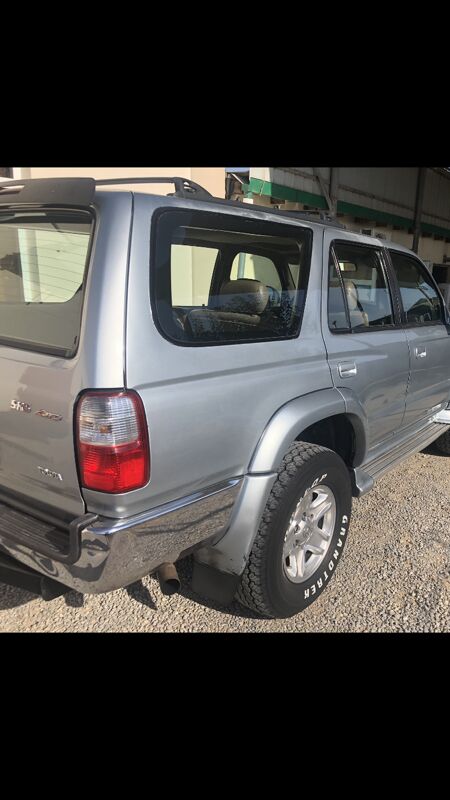 Toyota 4Runner 2002 - 100 000 TMT - Гёкдже - img 8