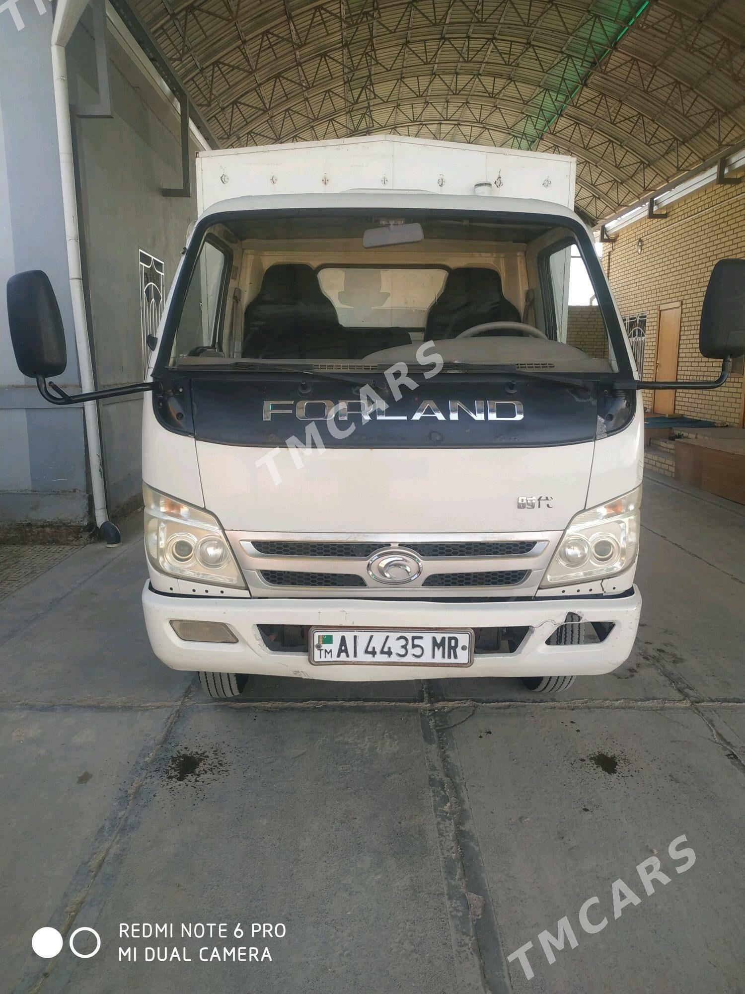 Forland H2 2013 - 130 000 TMT - Murgap - img 2